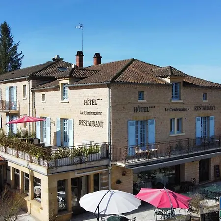 Restaurant Le Centenaire 4* Les Eyzies