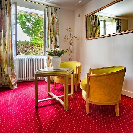 Otel Restaurant Le Centenaire 4*