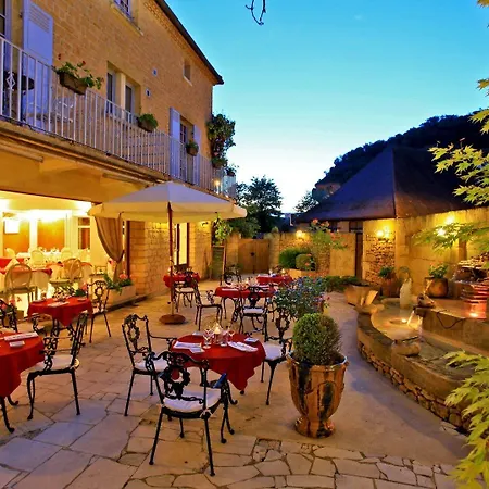 호텔 Restaurant Le Centenaire 4*