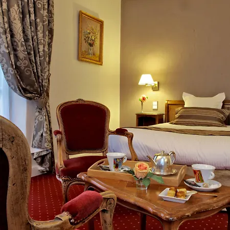 Restaurant Le Centenaire 4* Les Eyzies