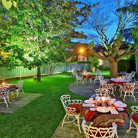 Hotel Restaurant Le Centenaire 4*