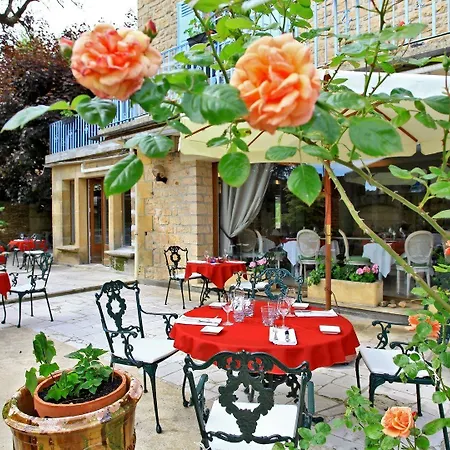 호텔 Restaurant Le Centenaire 4*