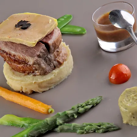 Restaurant Le Centenaire 호텔