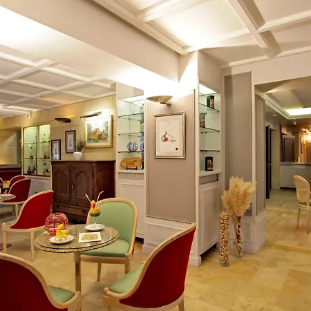 호텔 Restaurant Le Centenaire 4*