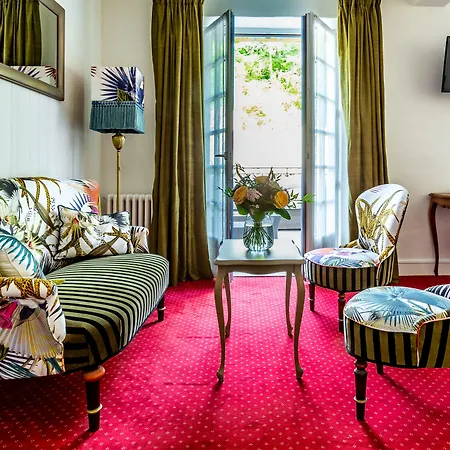 Hotel Restaurant Le Centenaire 4*