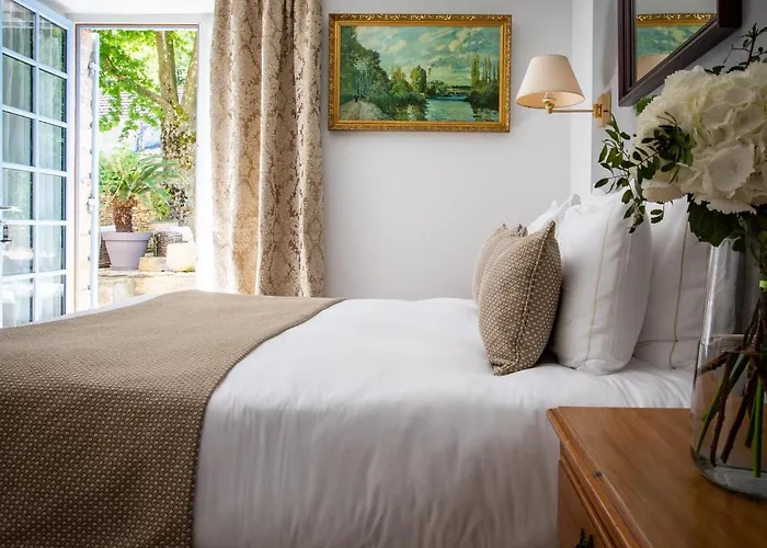 Hotel Restaurant Le Centenaire 4*