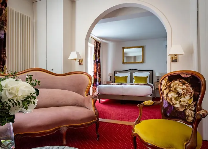 Hotel Restaurant Le Centenaire