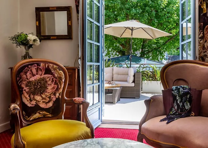 Restaurant Le Centenaire Hotel 4*