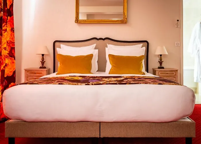 Restaurant Le Centenaire 4* Les Eyzies