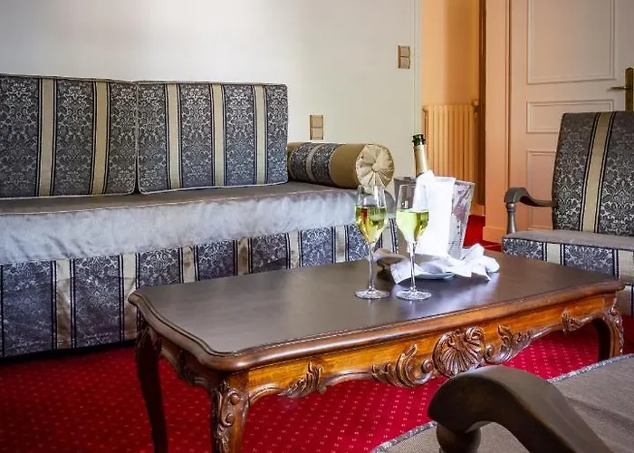 Restaurant Le Centenaire 4*