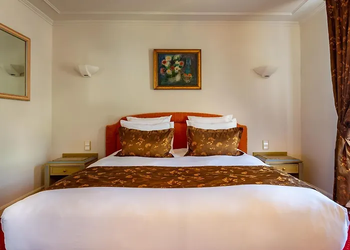 Hotel Restaurant Le Centenaire 4*