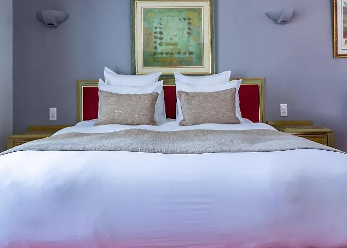 Restaurant Le Centenaire Hotel