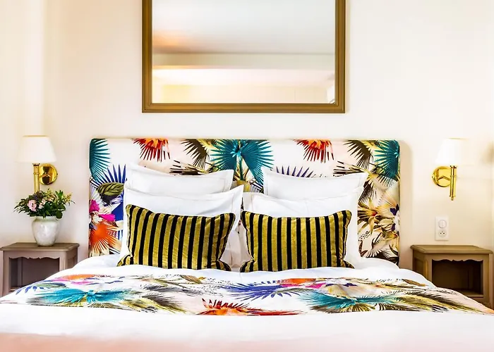 Restaurant Le Centenaire Hotel