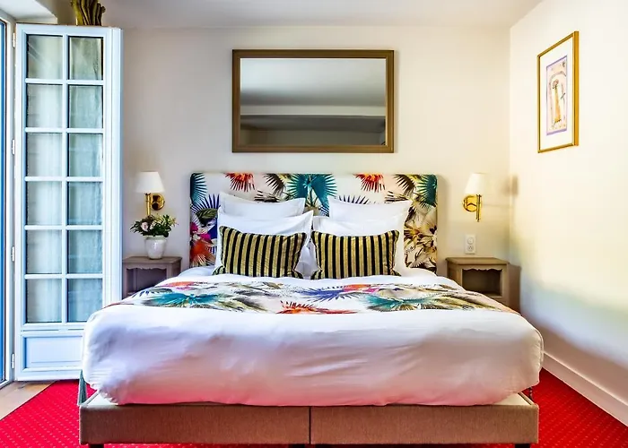 Restaurant Le Centenaire Hotel 4*