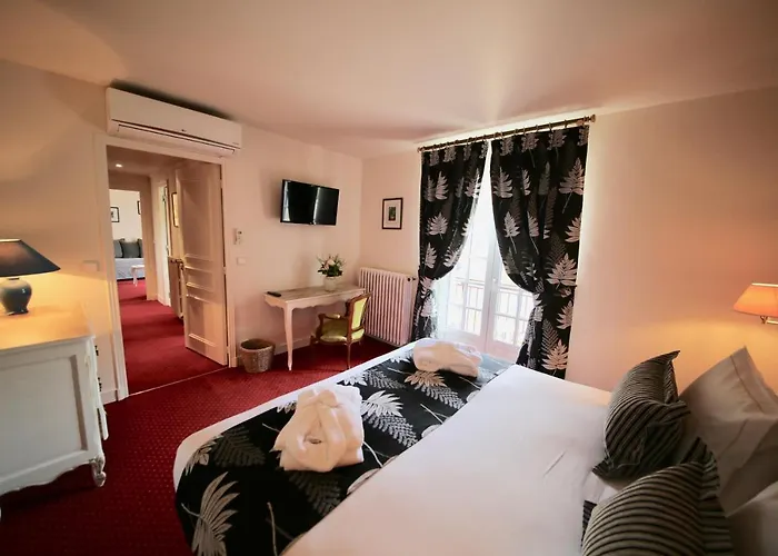 Restaurant Le Centenaire Hotel