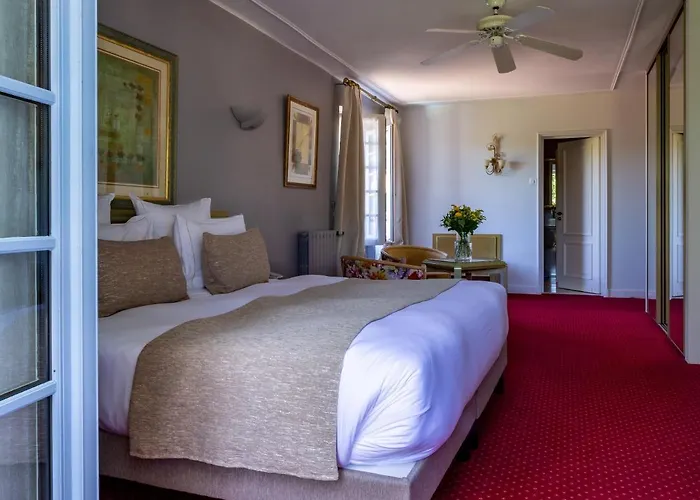 Restaurant Le Centenaire 4*