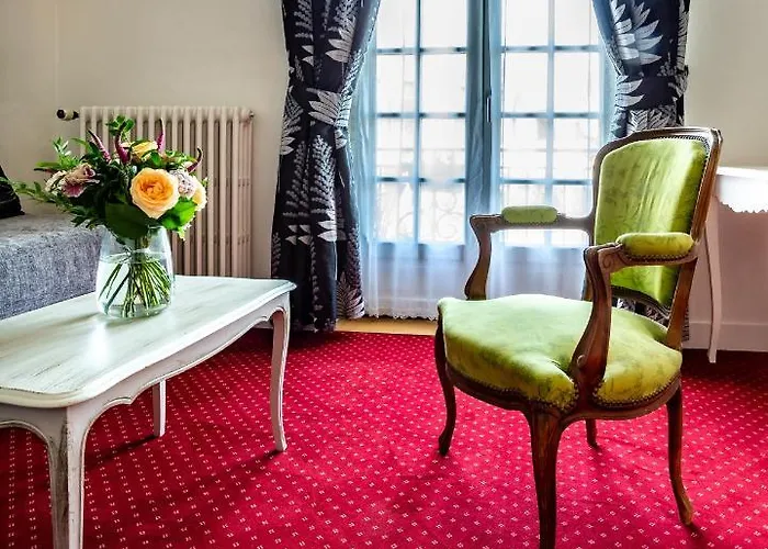 Restaurant Le Centenaire 4*