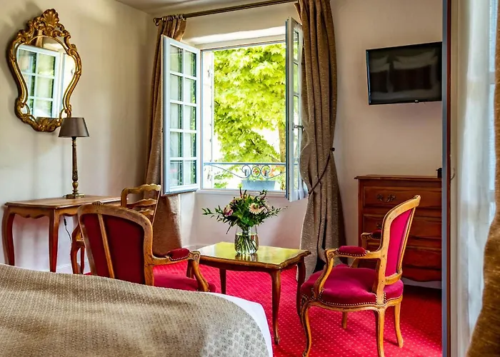 Restaurant Le Centenaire Hotel