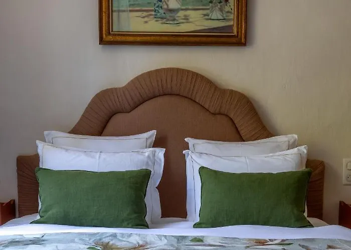 Restaurant Le Centenaire Hotel