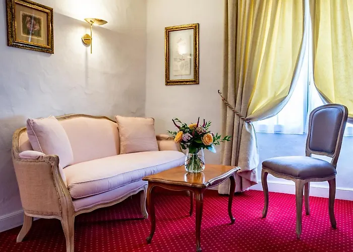 Restaurant Le Centenaire Hotel 4*