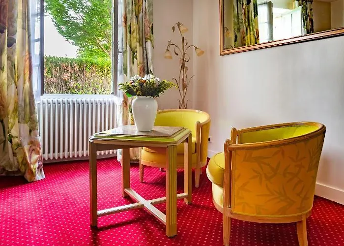 Hotel Restaurant Le Centenaire 4*