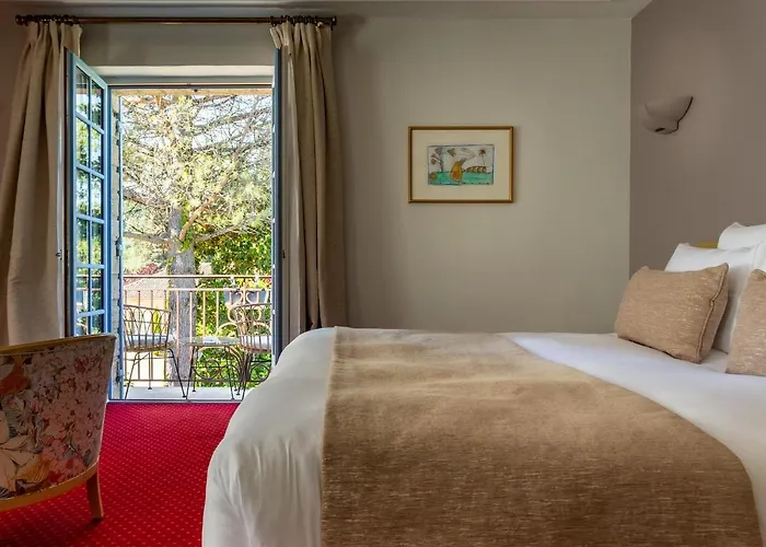 Hotell Restaurant Le Centenaire