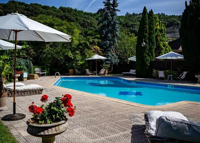 Restaurant Le Centenaire 4*