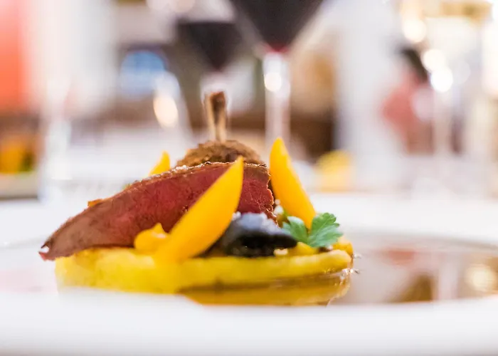 Hotel Restaurant Le Centenaire