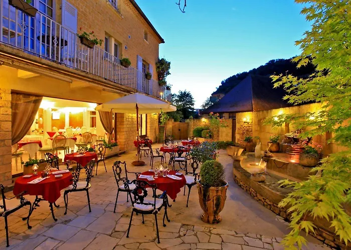 Hotel Restaurant Le Centenaire 4*