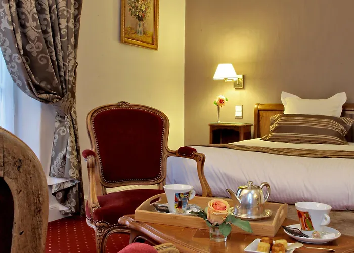 Restaurant Le Centenaire 4* Les Eyzies