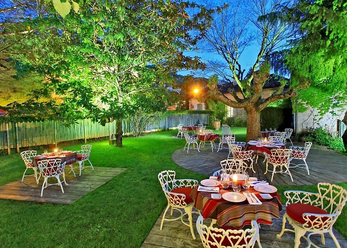 Hotel Restaurant Le Centenaire 4*