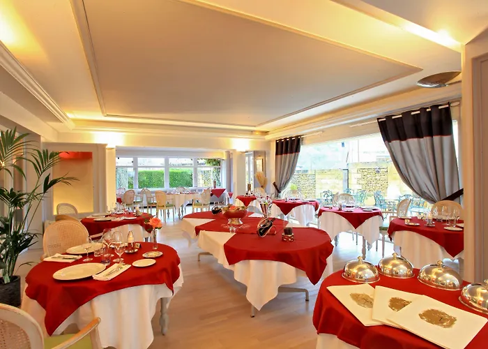 Restaurant Le Centenaire 4* Les Eyzies