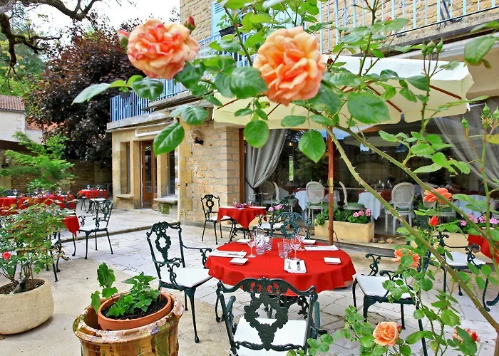 Hotel Restaurant Le Centenaire 4*