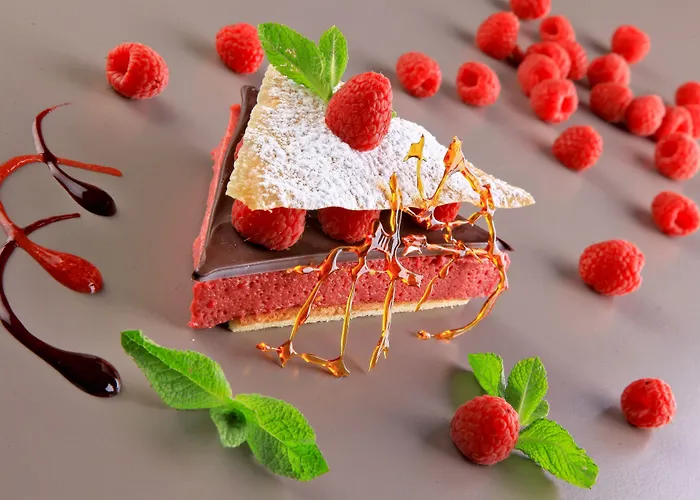 Restaurant Le Centenaire 4*