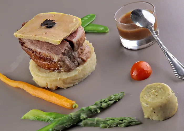 Restaurant Le Centenaire Hotel