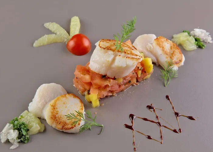 Restaurant Le Centenaire Hotel Les Eyzies