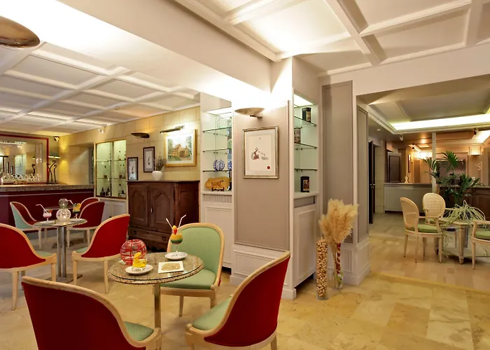 Hotel Restaurant Le Centenaire 4*