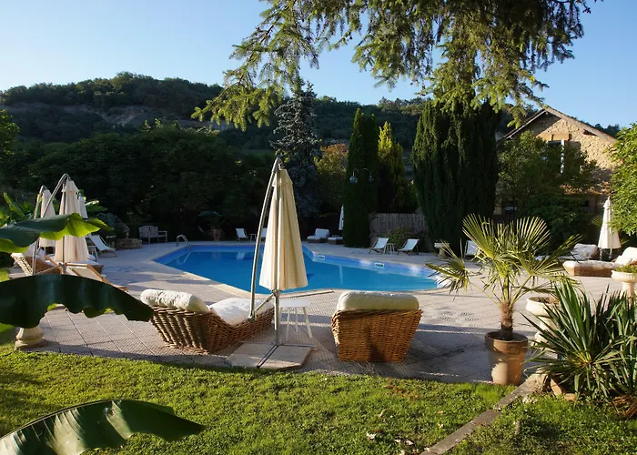 Restaurant Le Centenaire Hotel