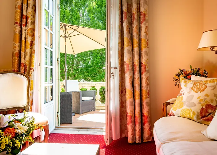 Restaurant Le Centenaire Hotel 4*