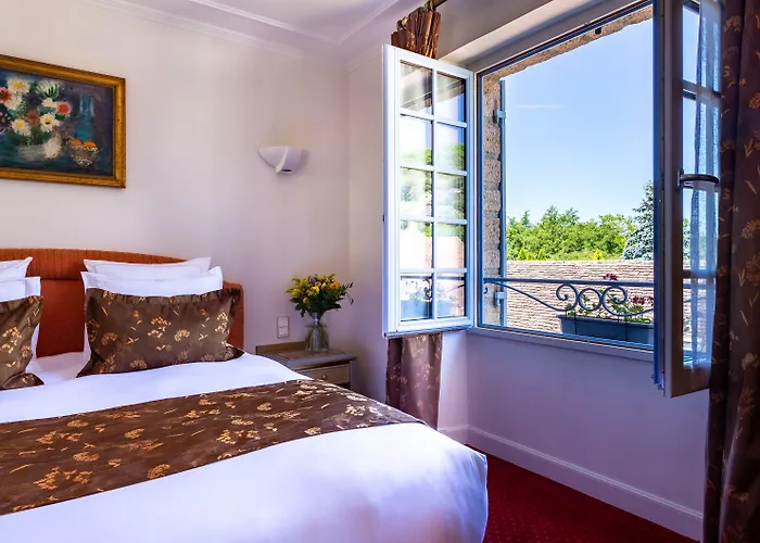 Hotell Restaurant Le Centenaire Les Eyzies