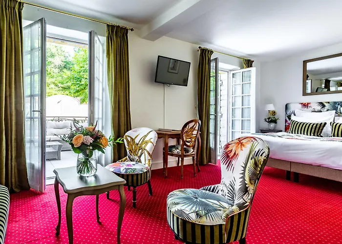 Restaurant Le Centenaire