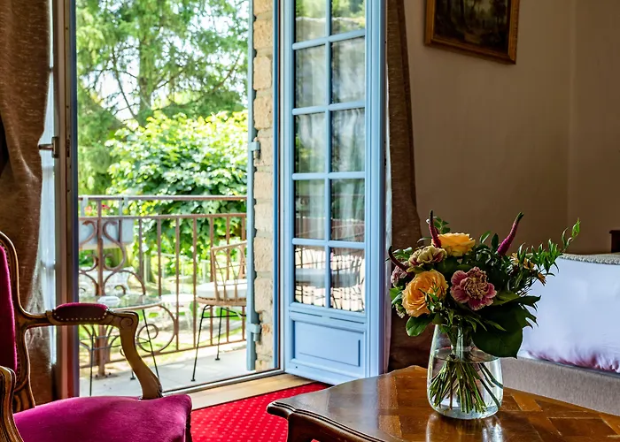 Restaurant Le Centenaire Les Eyzies