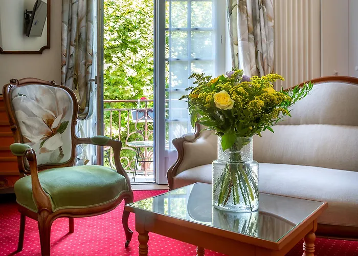 Restaurant Le Centenaire 4*