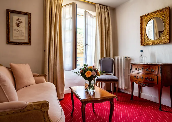 Restaurant Le Centenaire 4*