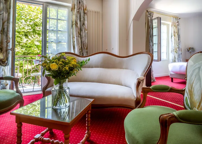 Restaurant Le Centenaire Hotel Les Eyzies