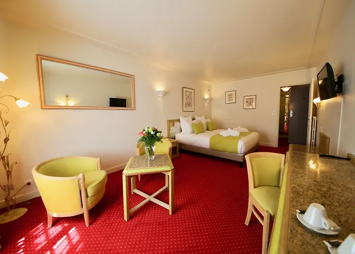 Restaurant Le Centenaire