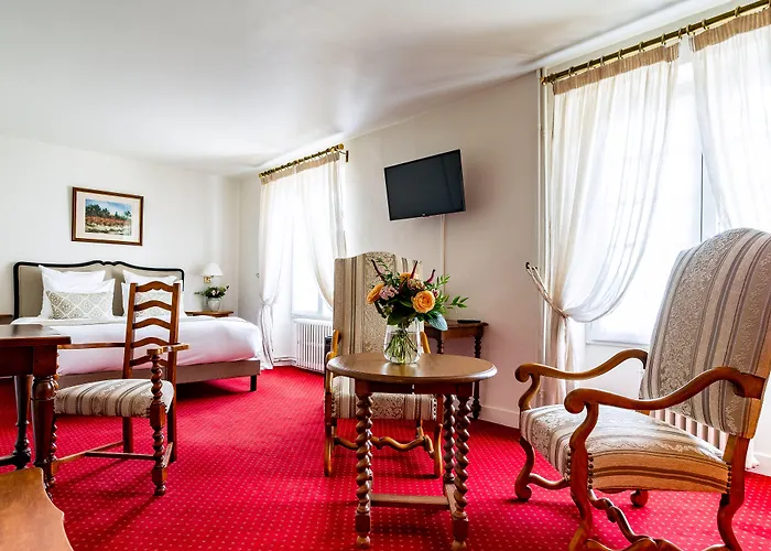 Restaurant Le Centenaire 4* Les Eyzies