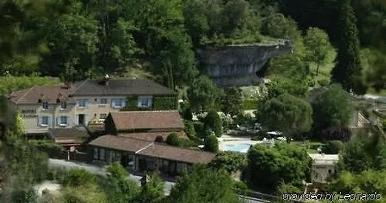 Hotel Restaurant Le Centenaire Les Eyzies